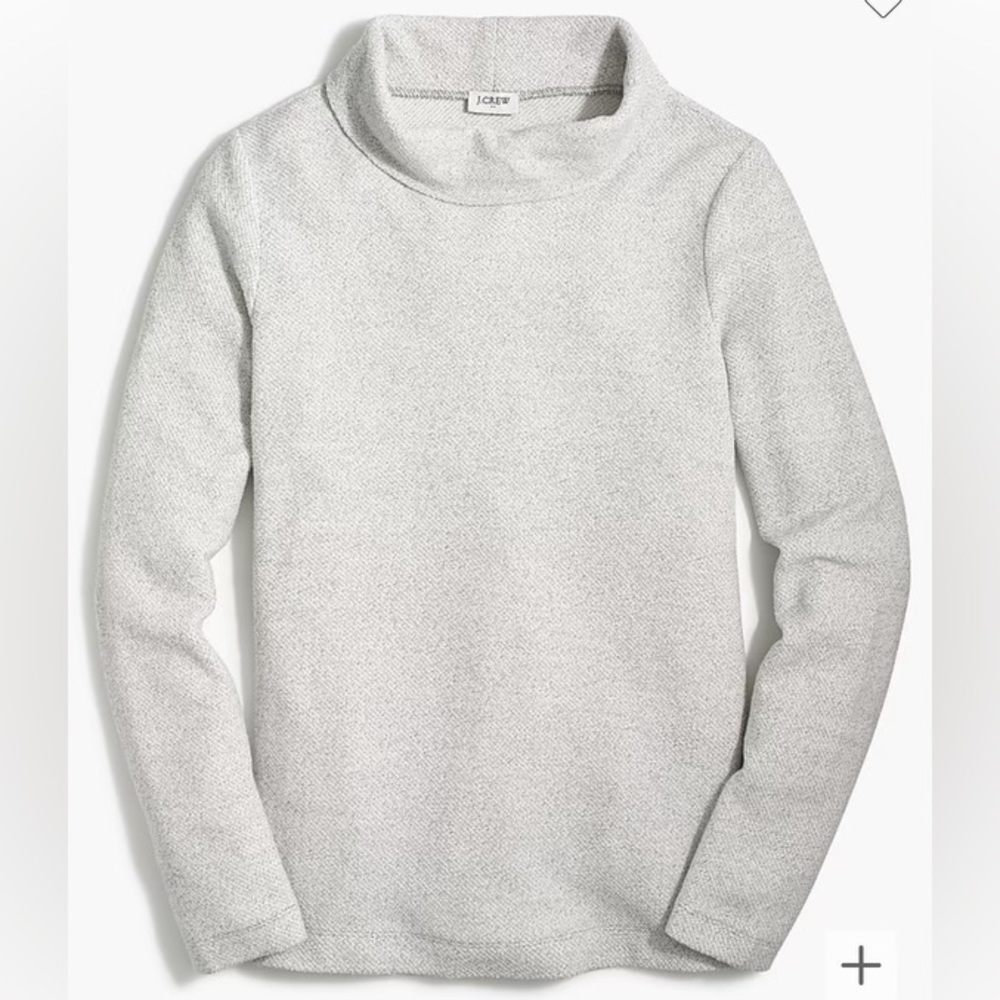 J. Crew Women’s Size S Cozy Turtleneck